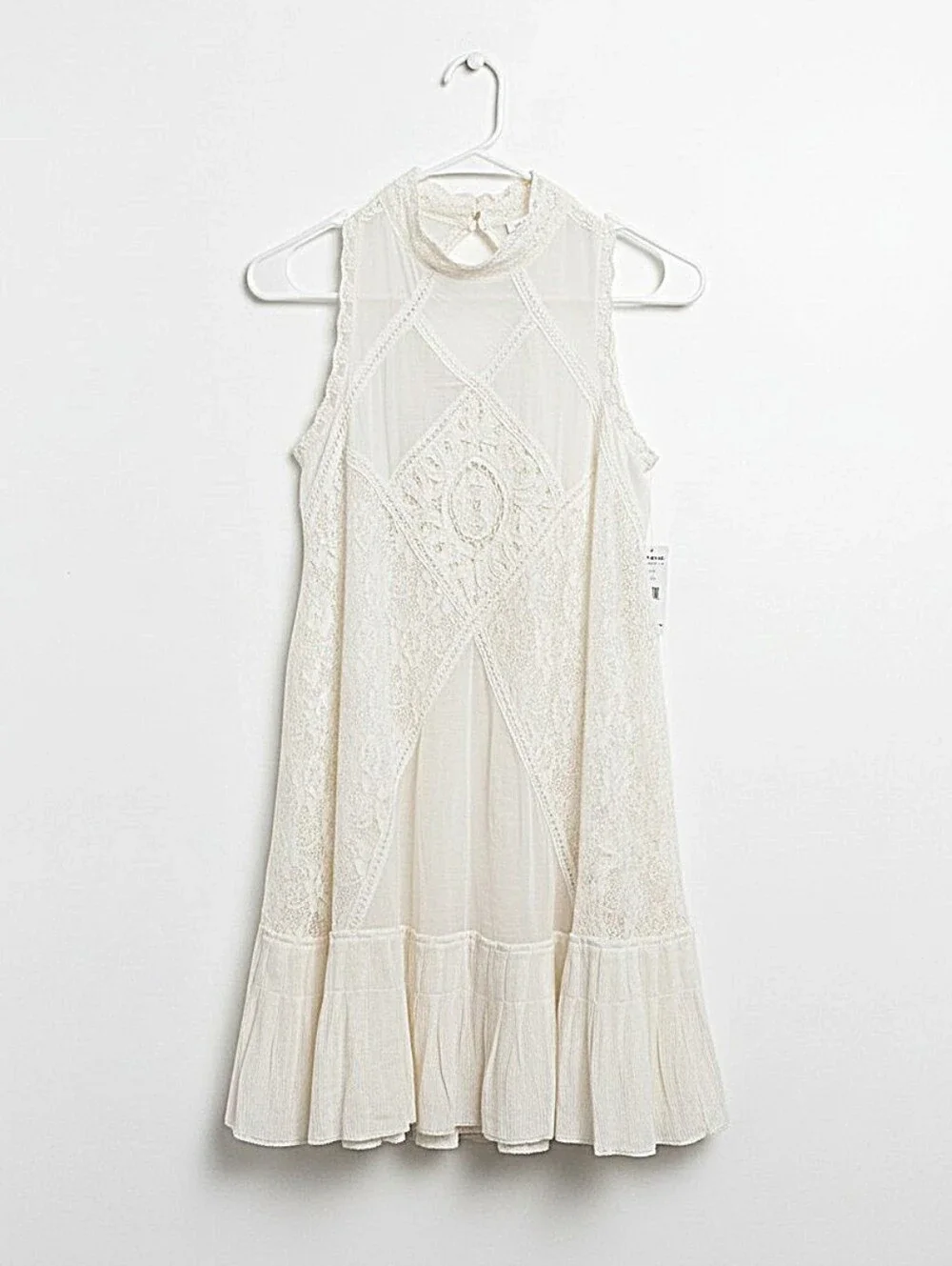Free People elegant sleeveless